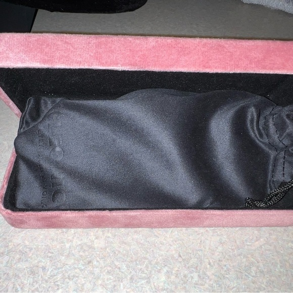 Cleo Nicci sunglasses with pink tint. - Picture 7 of 8